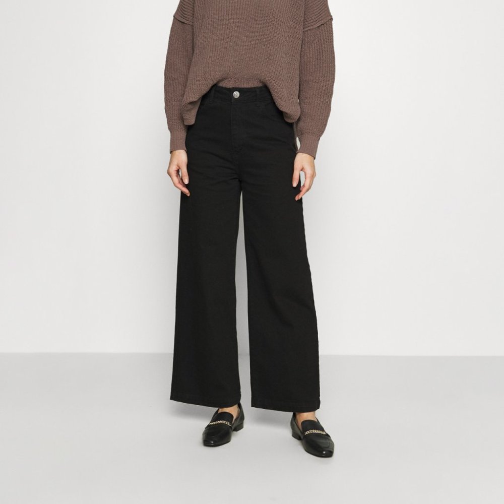 Just Female Calm Jeans - black